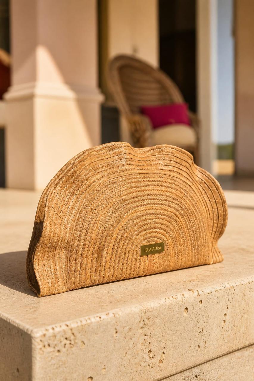 Pochette BOA ROSA