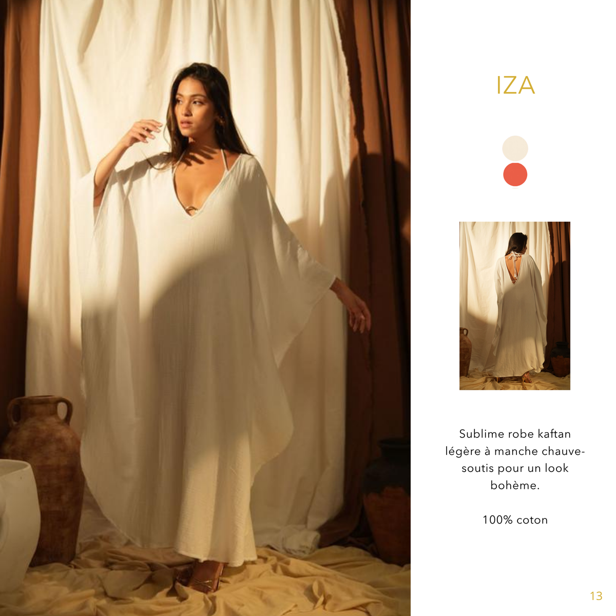 Kaftan IZA